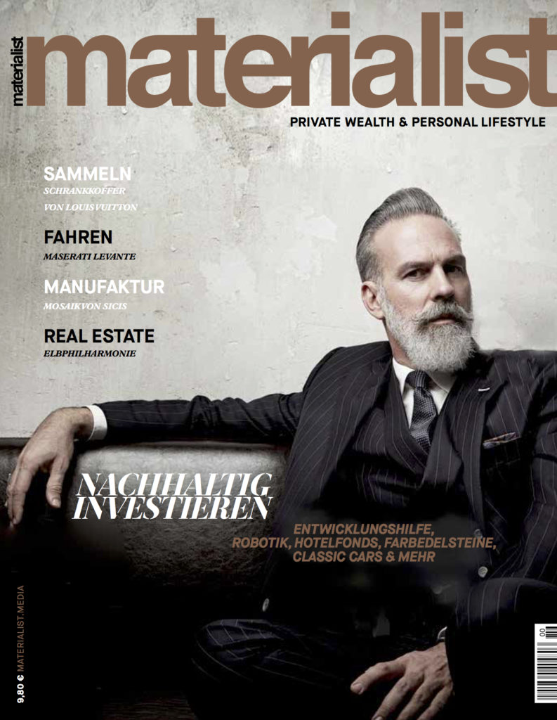 Cover der Ausgabe 1/2016