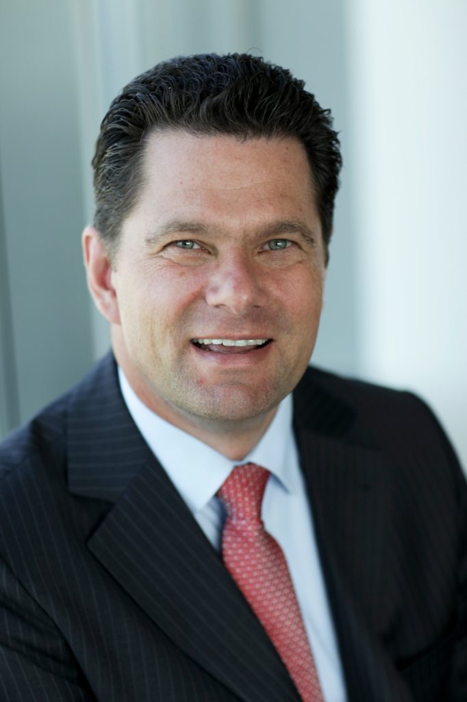 Vanyo Walter leitet seit 2004 als Deutschland-Chef das Fondsgeschäft des Schweizer Vermögensverwalters Pictet