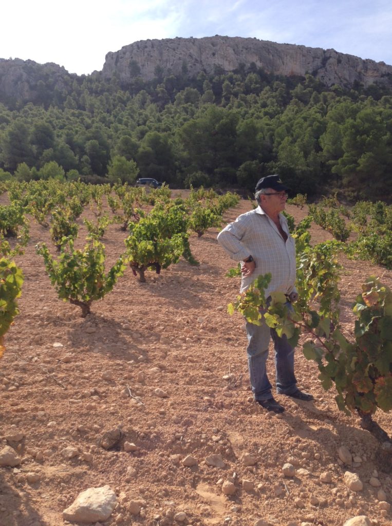 Die Weinbauern mit denen Atlas Artisan zusammenarbeitet, haben eine enge Beziehung zu ihrem Land